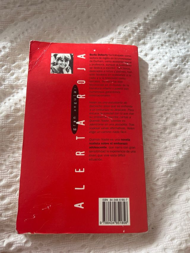 Querido Nadie: "Estoy embarazada, ¿qué hago?"