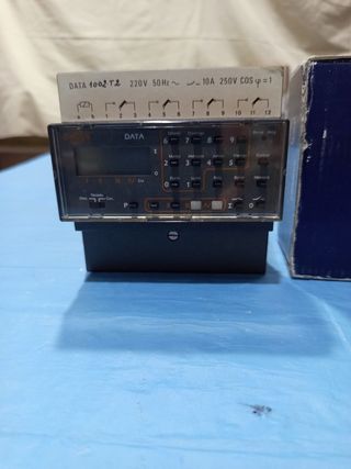 Reloj Horario DATA 1002-T2 4 Salidas