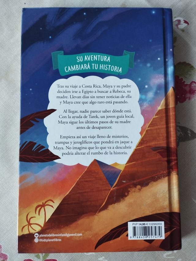 Maya Erikson 2. Maya Erikson y el código de la ...