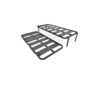 Cama Nido Anti-Ruido con 2 Somieres