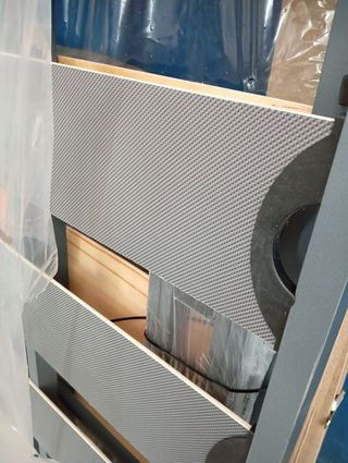 Cama Nido Anti-Ruido con 2 Somieres