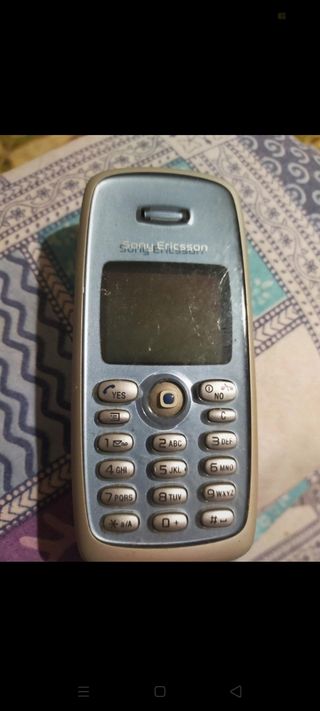 Sony Ericsson T306 Blu