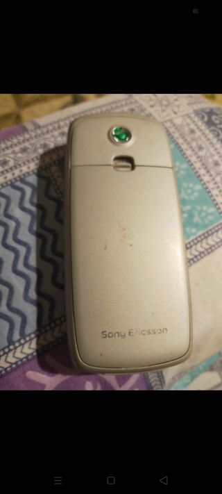 Sony Ericsson T306 Blu