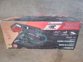Lijadora de banda PARKSIDE PBSD 600 A1