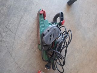Lijadora de banda PARKSIDE PBSD 600 A1