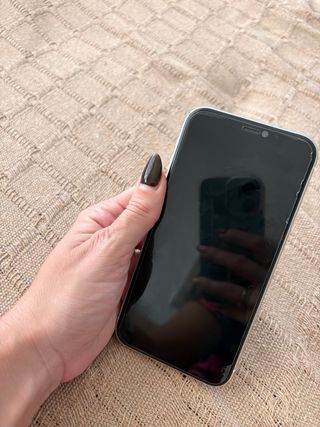 iPhone 11 Blanco no hago envíos venta en mano