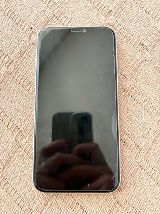 iPhone 11 Blanco no hago envíos venta en mano
