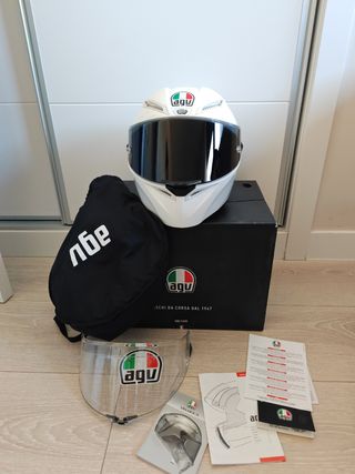 Casco Agv Veloce S (ML)