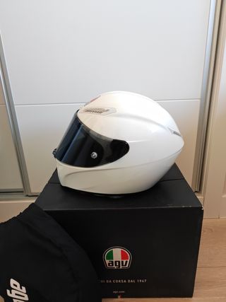 Casco Agv Veloce S (ML)