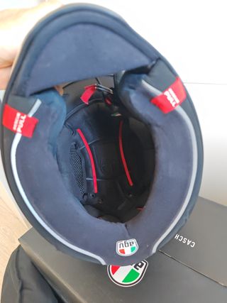 Casco Agv Veloce S (ML)