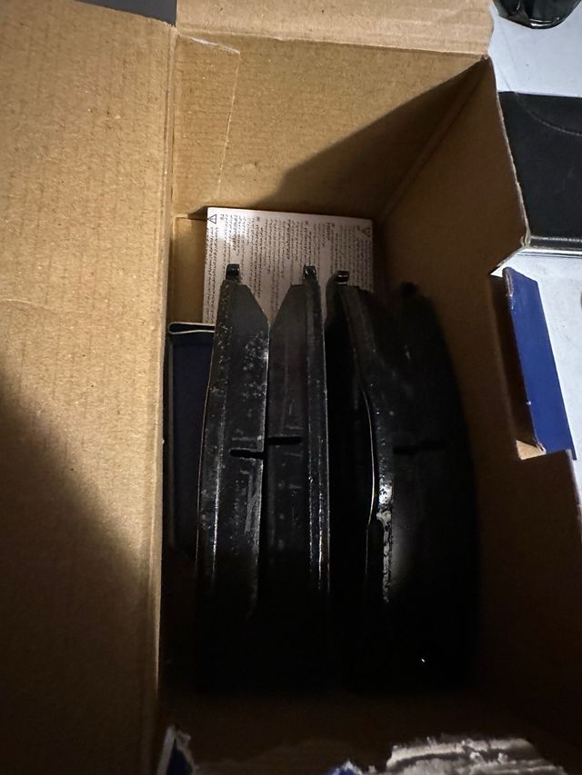 Pastillas Freno Delanteras Toyota Avensis Verso