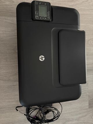 Impresora HP Negra