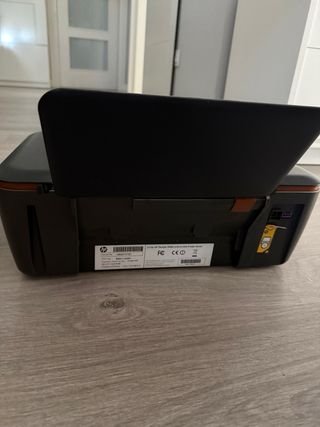Impresora HP Negra