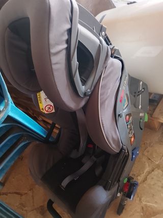 Silla de coche para bebé