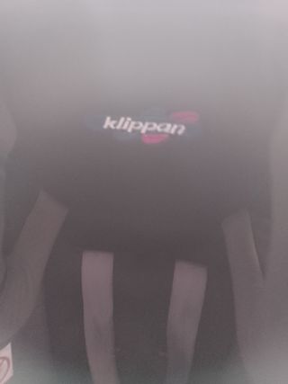 Silla de coche para bebé