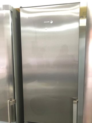 Nevera Fagor Inox