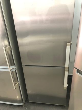 Nevera Fagor Inox