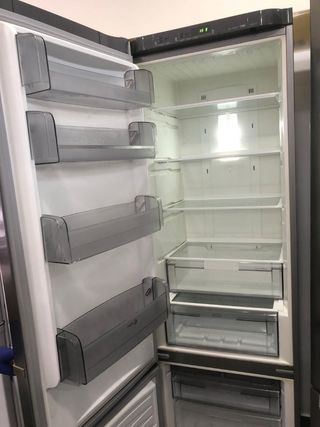 Nevera Fagor Inox