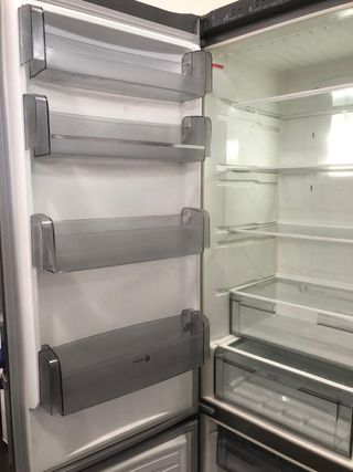 Nevera Fagor Inox