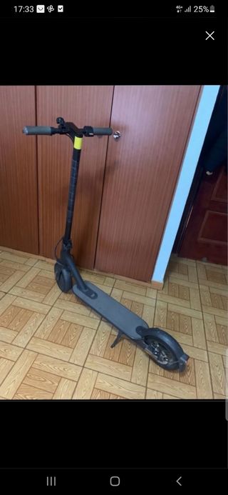 Patinete eléctrico