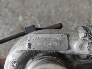 Turbo 2823127000 Kia Sportage II (2004-2006)