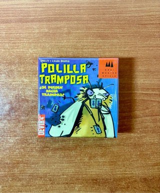 Polilla Tramposa Juego de Mesa