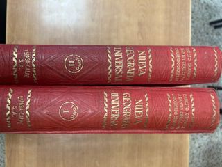 Nueva geografía universal