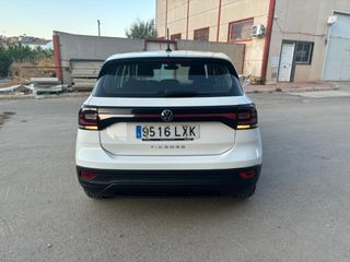 Volkswagen T-Cross 2022