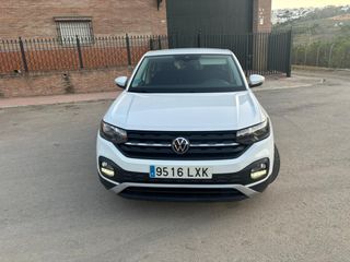 Volkswagen T-Cross 2022