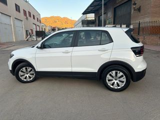 Volkswagen T-Cross 2022