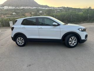 Volkswagen T-Cross 2022