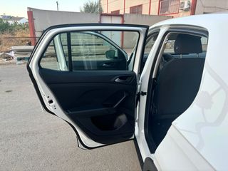 Volkswagen T-Cross 2022