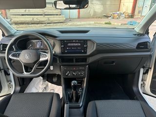 Volkswagen T-Cross 2022
