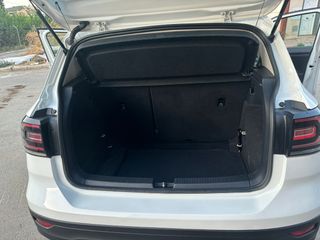 Volkswagen T-Cross 2022