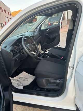 Volkswagen T-Cross 2022