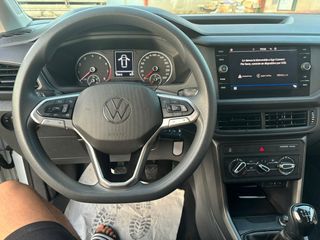 Volkswagen T-Cross 2022
