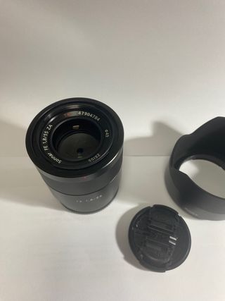 Obiettivo Sony FE 55mm f/1.8 ZA Zeiss