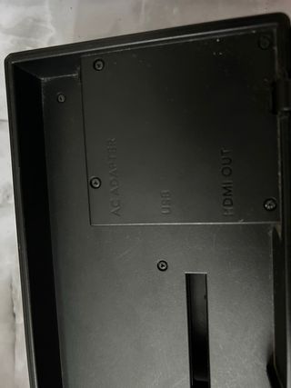 Base Nintendo Switch para Conectar a TV