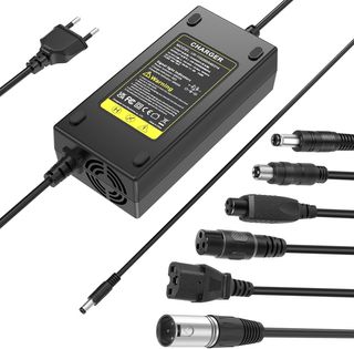 Caricabatteria LabTEC 54.6V 2A E-Bike AB029