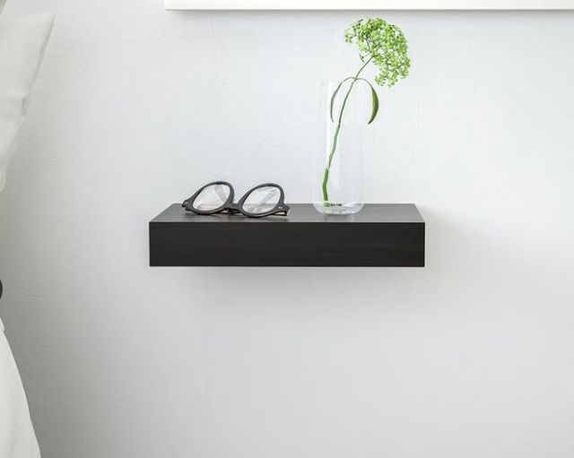 2 x Mensola LACK IKEA 30x26 cm