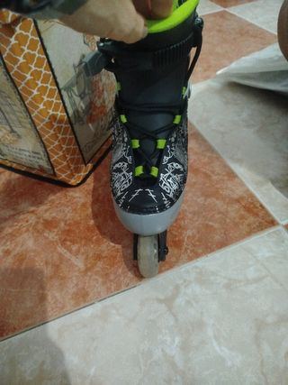 Patines en línea 35-38