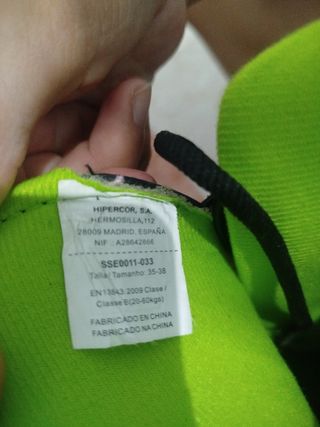 Patines en línea 35-38