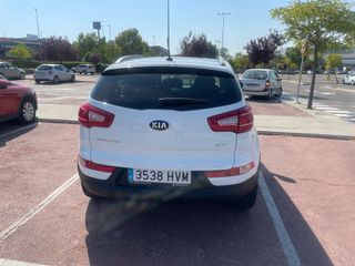 KIA Sportage 2014 1,7 crdi 115 drive plus pack vis