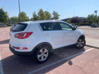 KIA Sportage 2014 1,7 crdi 115 drive plus pack vis