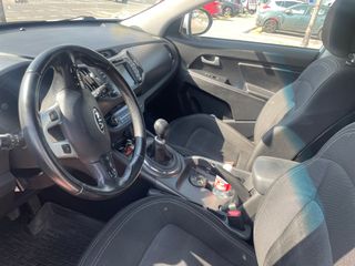 KIA Sportage 2014 1,7 crdi 115 drive plus pack vis