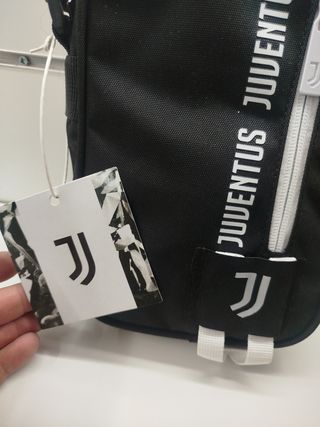 Tracolla Juventus Ufficiale Nera
