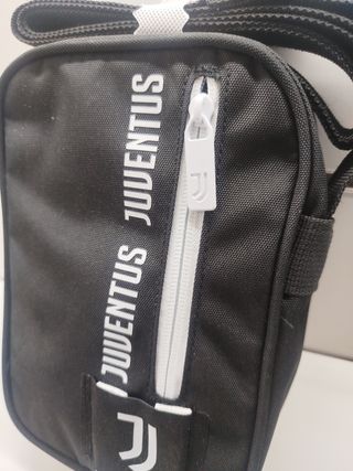 Tracolla Juventus Ufficiale Nera