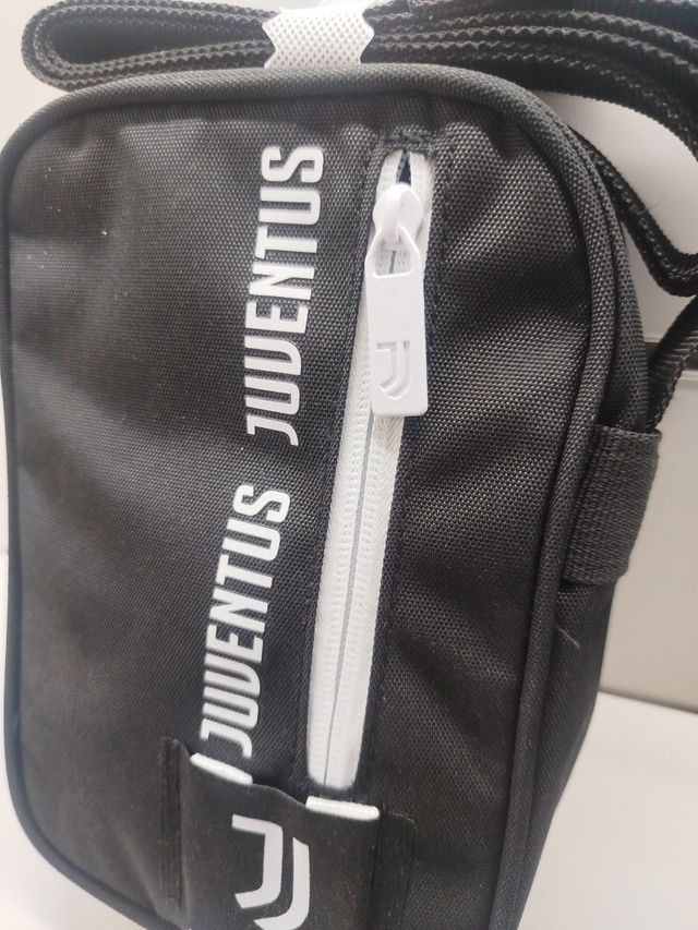 Tracolla Juventus Ufficiale Nera