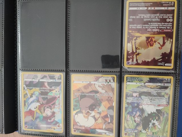 Colección Silver Tempest de Pokémon Tcg