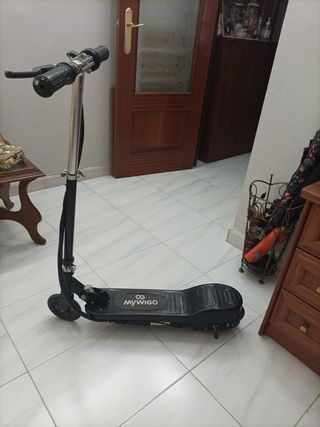 Patinete Eléctrico MyWigo
